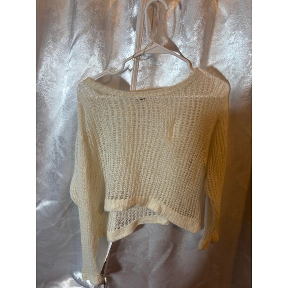 Free people Summer Alpaca sweater - Picture 1 of 5